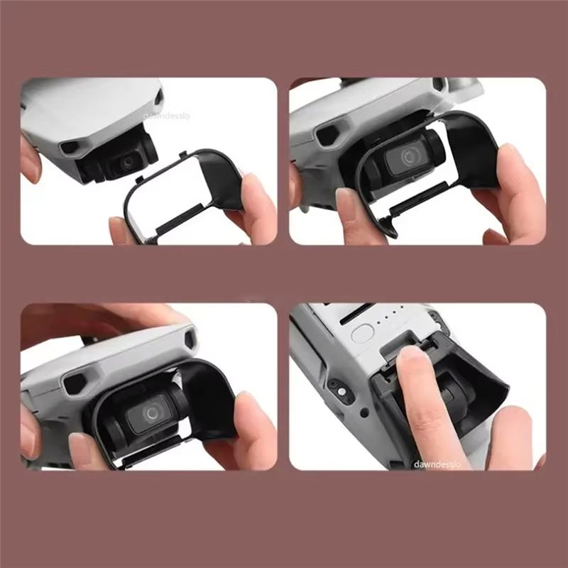 Drone Gimbal For Gopro - Y44A Lens Cover for DJI Mini/Mini