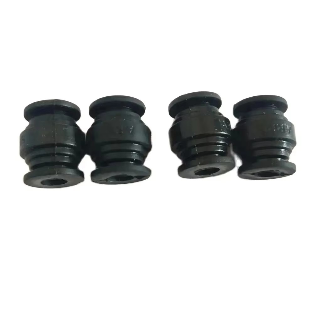 12pcs AV Silicone Shock Absorp - Drone Gimbal Mount ulasan dan harga