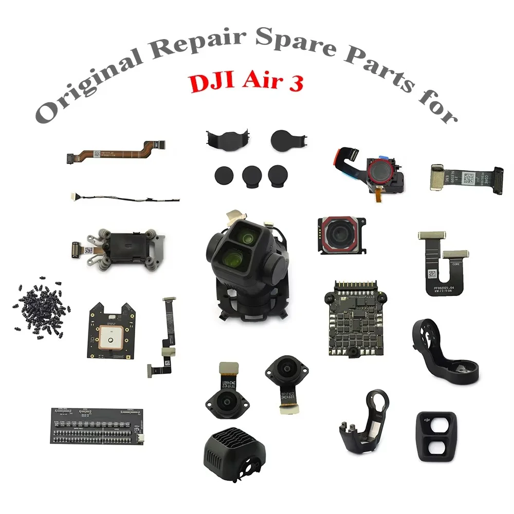 Original Gimbal Parts for DJI  - Drone Gimbal Dampener ulasan dan harga