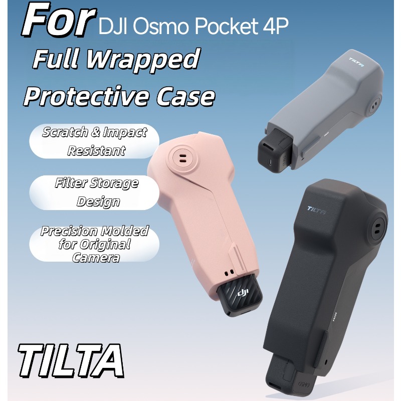 TILTA Flip Protective Case for - Drone Gimbal Case ulasan dan harga