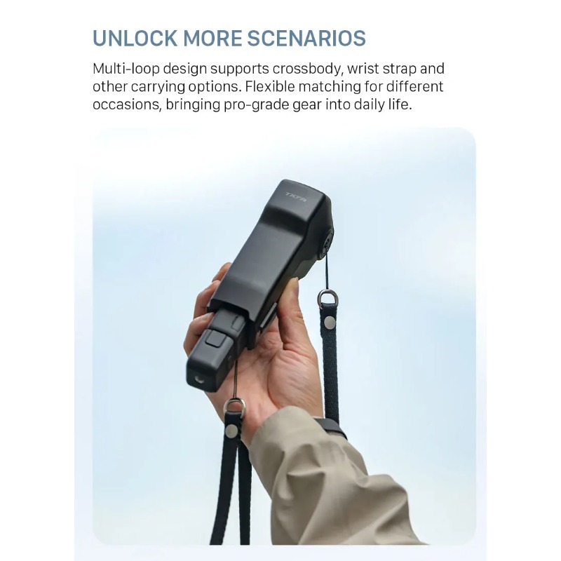 TILTA Flip Protective Case for - Drone Gimbal Case ulasan dan harga