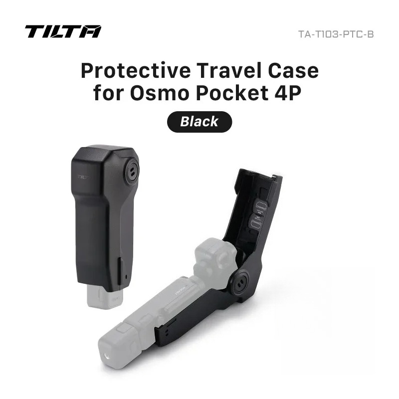 TILTA Flip Protective Case for - Drone Gimbal Case ulasan dan harga