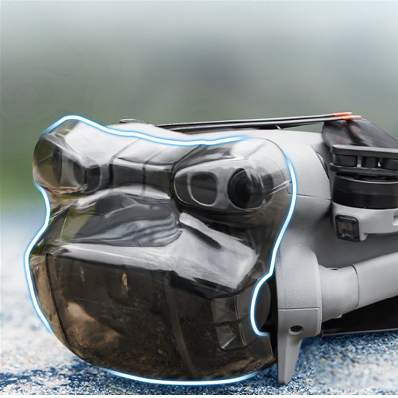 B92B Lens Cap Protective Cover - Drone Gimbal For Gopro ulasan dan harga
