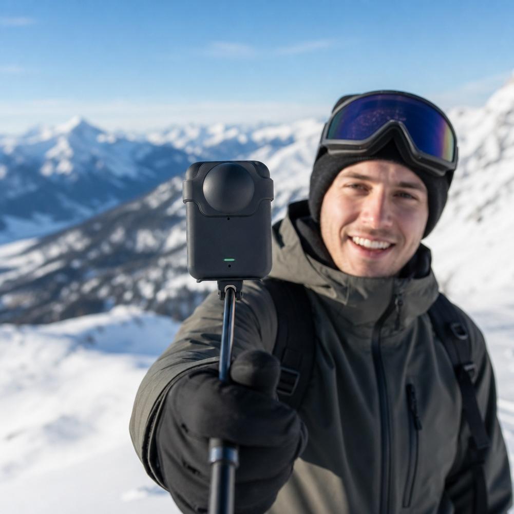 For DJI Osmo 360 Action Camera - Drone Gimbal Case ulasan dan harga