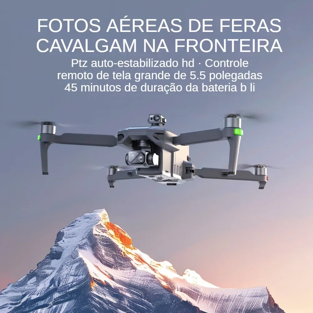 ZLL SG909 SG909MAX Professiona - Drone Gimbal Case ulasan dan harga